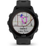 Часы GARMIN FORERUNNER 955 SOLAR BLACK 010-02638-20