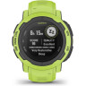 Часы GARMIN INSTINCT 2 - STANDARD EDITION ELECTRIC LIME 11172