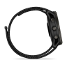 Смарт-часы GARMIN ENDURO 3 с черным нейлоновым ремешком 010-02751-01